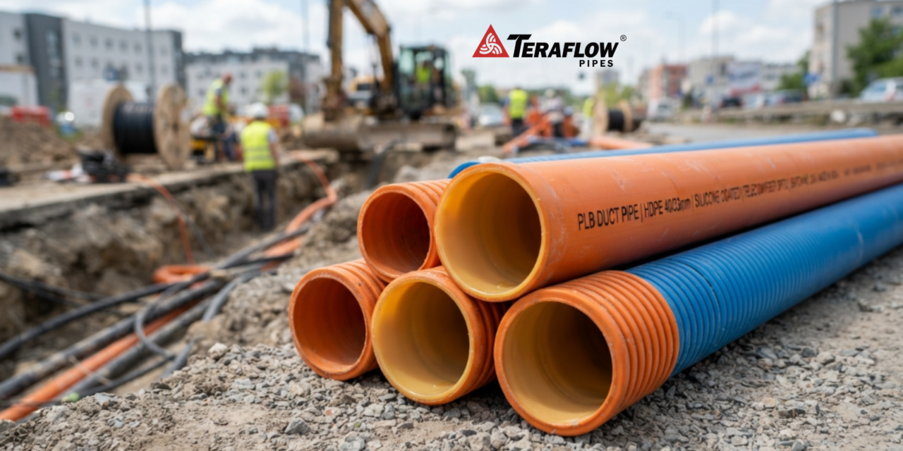PLB Duct Pipes: Features, Benefits & Applications