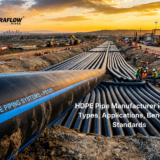 HDPE Pipe Manufacturer in India: Types, Applications, Benefits & Standards