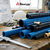 MDPE Pipe for Water Supply: Complete Buyer's Guide | TeraFlow Pipes