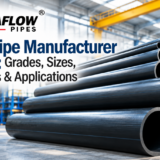 HDPE Pipe Manufacturer in India | Grades, Sizes & Standards