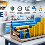 MDPE PIPE Guide types, sizes, Application, presure rating & benefits